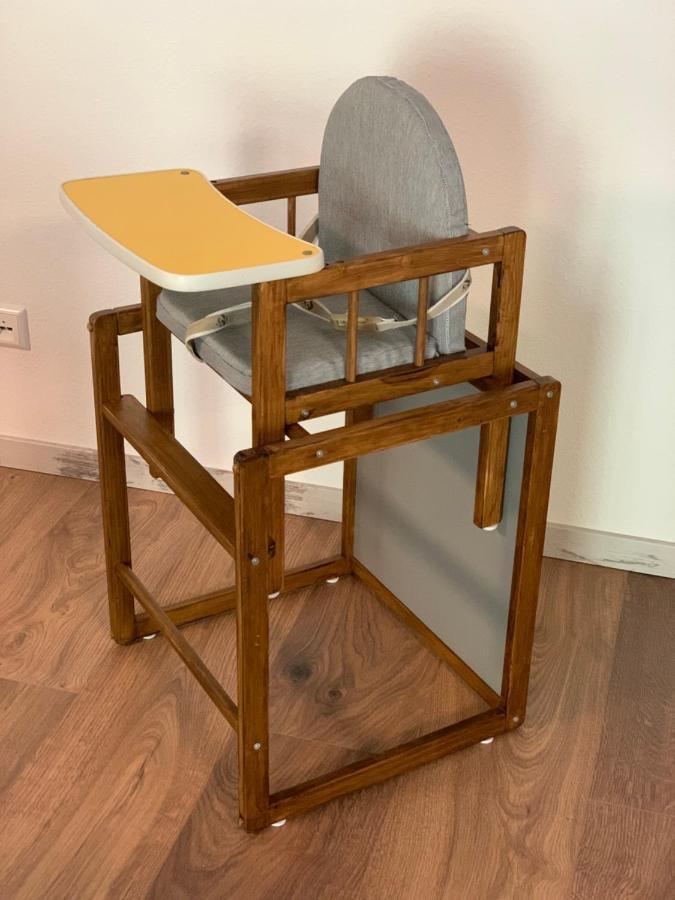 Firmen & Ferienwohnung Brecht 1 Waibstadt Esterno foto